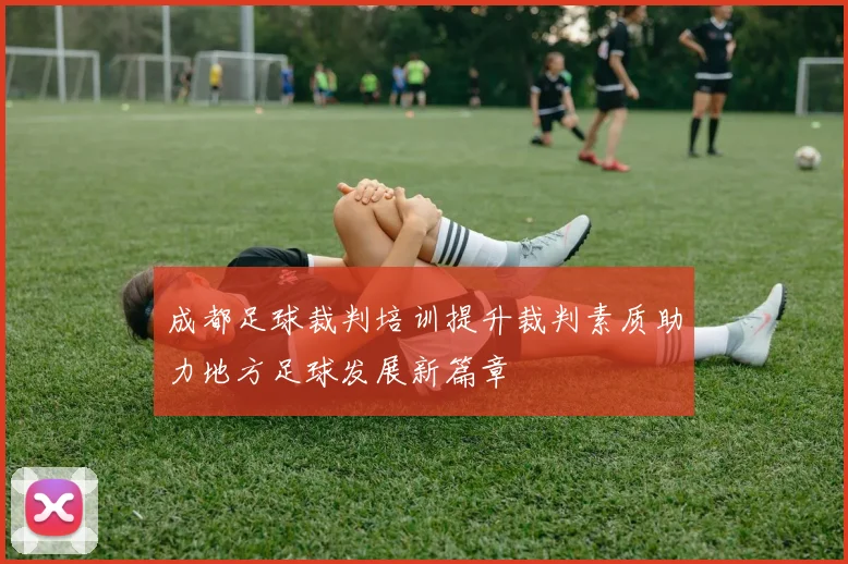 成都足球裁判培训提升裁判素质助力地方足球发展新篇章