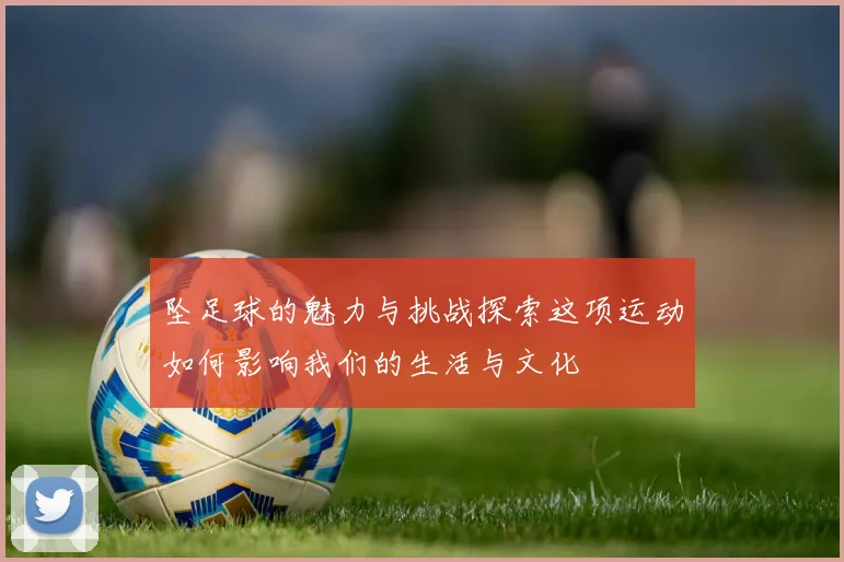 坠足球的魅力与挑战探索这项运动如何影响我们的生活与文化